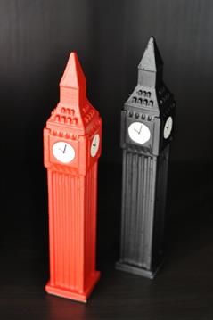 Big ben miniature décoration